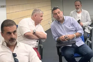 Πήραν... τις θέσεις τους (Φώτος)