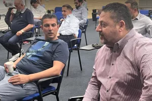 Πήραν... τις θέσεις τους (Φώτος)