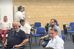 Πήραν... τις θέσεις τους (Φώτος)