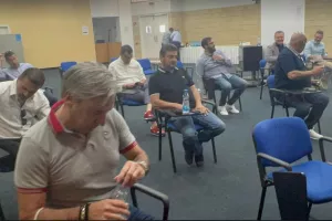 Πήραν... τις θέσεις τους (Φώτος)