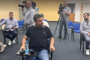 Πήραν... τις θέσεις τους (Φώτος)