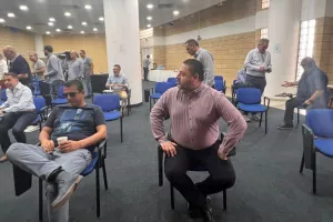 Πήραν... τις θέσεις τους (Φώτος)