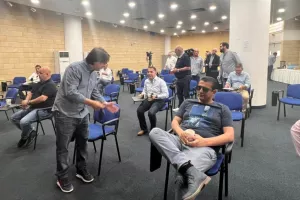 Πήραν... τις θέσεις τους (Φώτος)