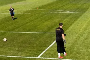 Ομόνοια-ΑΠΟΕΛ Κ19: "Μοιρασιά" στο "αιώνιο", πράσινο προβάδισμα για τον τίτλο! (φώτος)