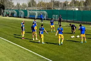 Ομόνοια-ΑΠΟΕΛ Κ19: "Μοιρασιά" στο "αιώνιο", πράσινο προβάδισμα για τον τίτλο! (φώτος)