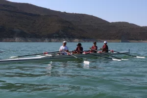 Παγκύπριο Πρωτάθλημα Κωπηλασίας 2022 Α' Σκέλος 