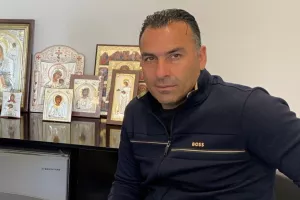 Σωφρόνης... μετά την ανανέωση: "Θέλω να ευχαριστήσω τον κόσμο - Η υποστήριξη τους κάνει την τεράστια διαφορά"
