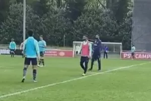 Τρομερή εμπειρία!