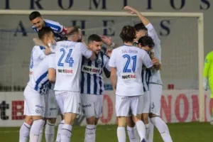 Χωρίς Σπιριντόνοβιτς και Παπαδόπουλο στον Βόλο