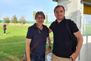 Λεμεσιανό ντέρμπι... παλαιμάχων! (Φώτος)