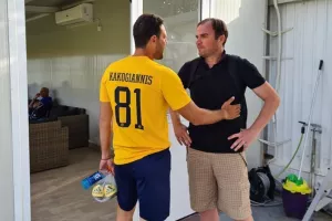 Λεμεσιανό ντέρμπι... παλαιμάχων! (Φώτος)