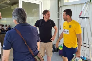 Λεμεσιανό ντέρμπι... παλαιμάχων! (Φώτος)