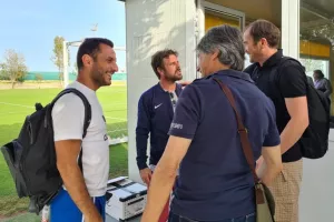 Λεμεσιανό ντέρμπι... παλαιμάχων! (Φώτος)