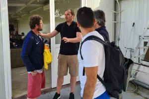 Λεμεσιανό ντέρμπι... παλαιμάχων! (Φώτος)
