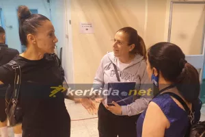 Ωραίο... με τις κοπέλες μας! (Φώτος)