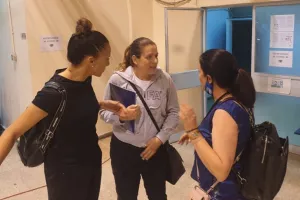 Ωραίο... με τις κοπέλες μας! (Φώτος)