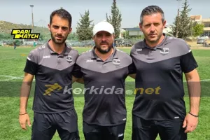 Οι Πρωταθλητές... στο Kerkida!