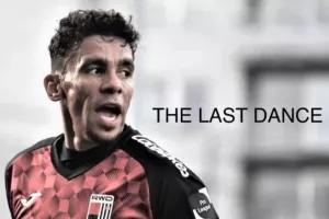 Το "Last Dance" του Ντε Καμάργκο!