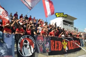 11 χρόνια Red Rebels 