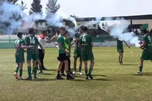 Κ15/ Πρωταθλήτρια... με πεντάρα η Ομόνοια! (Φώτος/Βίντεο)