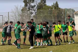 Κ15/ Πρωταθλήτρια... με πεντάρα η Ομόνοια! (Φώτος/Βίντεο)