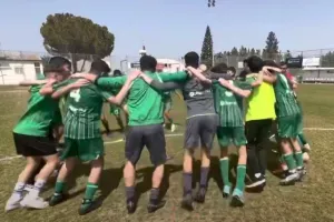 Το πάρτι των πρωταθλητών! (Βίντεο)