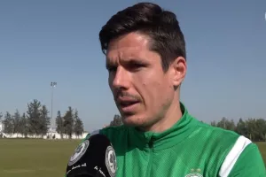 Γιούστε: "Το κίνητρο είναι εδώ από την πρώτη μέρα..." (Βίντεο)