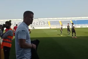 Πρώτες εικόνες... Αντρέι Ραζντρ