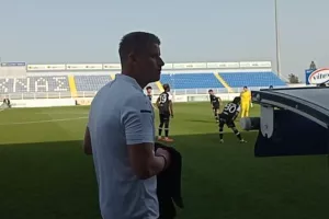 Πρώτες εικόνες... Αντρέι Ραζντρ