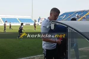 Πρώτες εικόνες... Αντρέι Ραζντρ