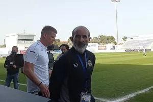 Πρώτες εικόνες... Αντρέι Ραζντρ