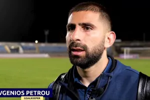 "Είμαι πολύ περήφανος που κατάφερα να βοηθήσω την ομάδα μου"