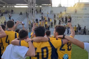Πανηγυρισμοί των Λεόντων μετά την πρόκριση! (Βίντεο)