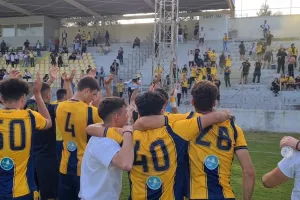 Πανηγυρισμοί των Λεόντων μετά την πρόκριση! (Βίντεο)