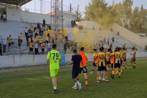 Πανηγυρισμοί των Λεόντων μετά την πρόκριση! (Βίντεο)
