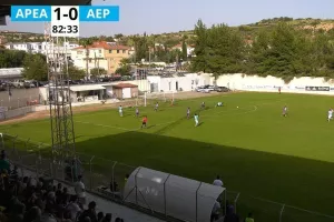 Τα στιγμιότυπα του τελικού πρωταθλήματος (βίντεο)