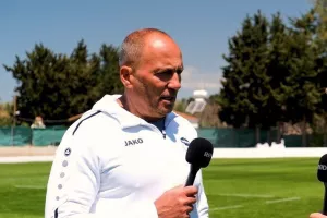 "Δείξαμε ότι μπορούμε να αντιμετωπίσουμε τον Απόλλωνα"