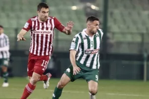 Ο Σωκράτης φέτος δεν έχει χάσει κανένα ντέρμπι