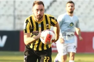 Πρόβλημα με Τάνκοβιτς, μέρος του προγράμματος ο Ανσαριφάρντ