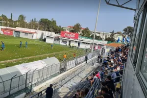 Πήρε το ντέρμπι και… απόσταση ασφαλείας (φώτος)