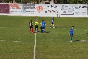 Πήρε το ντέρμπι και… απόσταση ασφαλείας (φώτος)