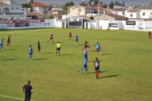 Πήρε το ντέρμπι και… απόσταση ασφαλείας (φώτος)