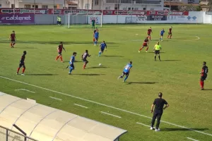 Πήρε το ντέρμπι και… απόσταση ασφαλείας (φώτος)