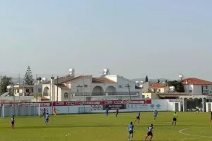 Πήρε το ντέρμπι και… απόσταση ασφαλείας (φώτος)