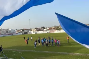 Πήρε το ντέρμπι και… απόσταση ασφαλείας (φώτος)