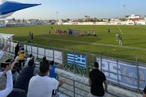 Πήρε το ντέρμπι και… απόσταση ασφαλείας (φώτος)