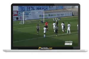 (ΣΤΙΓΜΙΟΤΥΠΑ) Εθνικός Άχνας-Ολυμπιακός