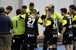 Προκρίθηκε στο Final-4 του Κυπέλλου για πρώτη φορά στην ιστορία της
