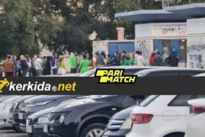 Ουρές Αρειανών για ένα εισιτήριο και μετά τις 19:00! (φώτος)