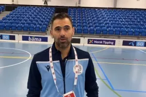 Σκαμπύλης: ''Καταφέραμε κάτι πολύ σημαντικό για την Κύπρο και το άθλημα'' (βίντεο)